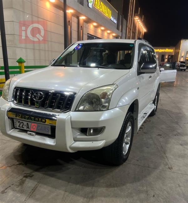 Toyota Land Cruiser Prado 2005 for sale in Iraq - Baghdad